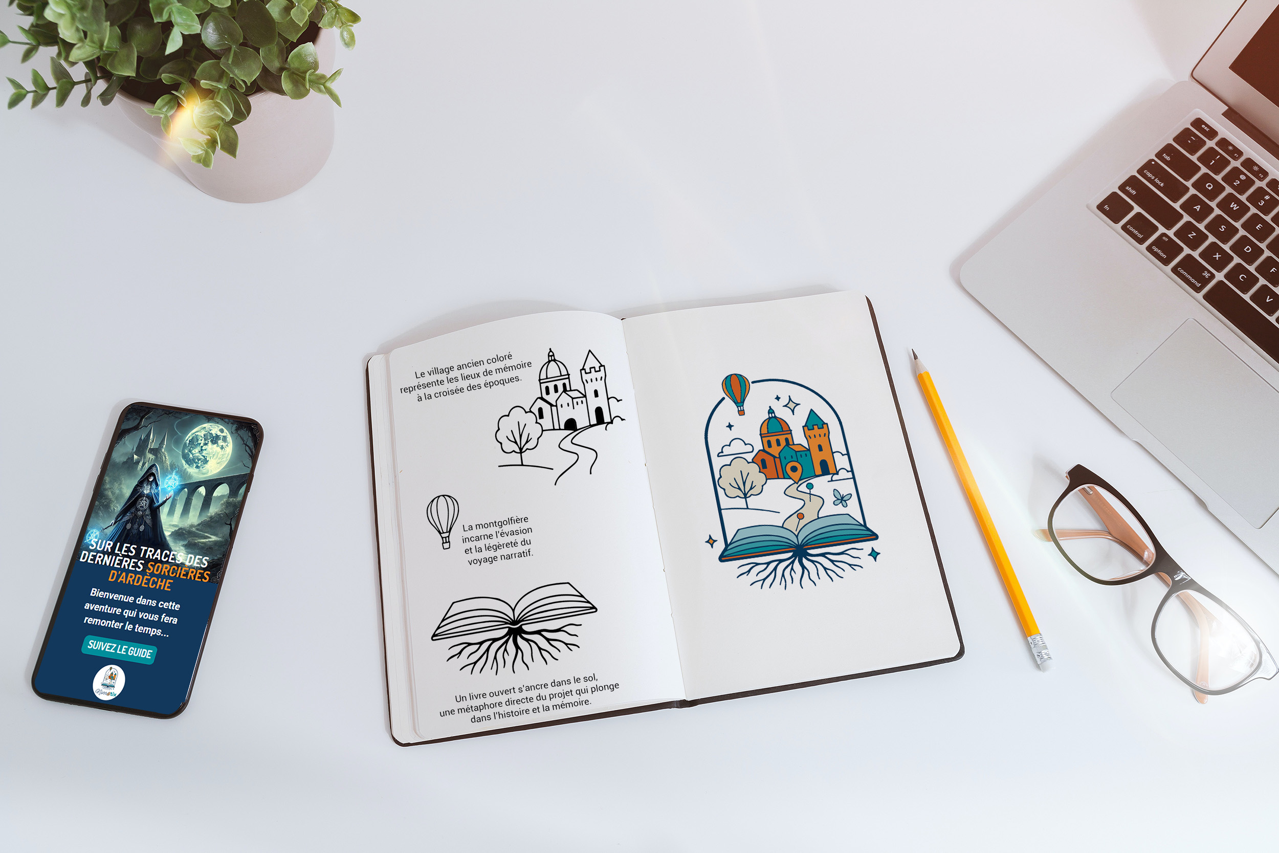 importance d’un logo professionnel et de sa charte graphique