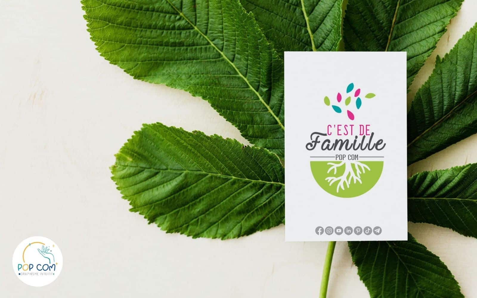 carte de visite professionnelle