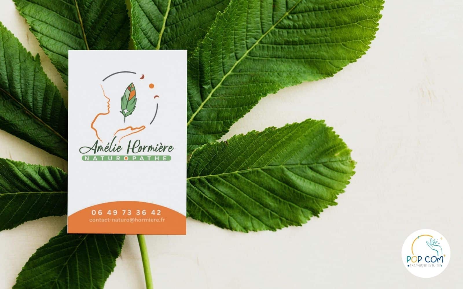 carte de visite professionnelle