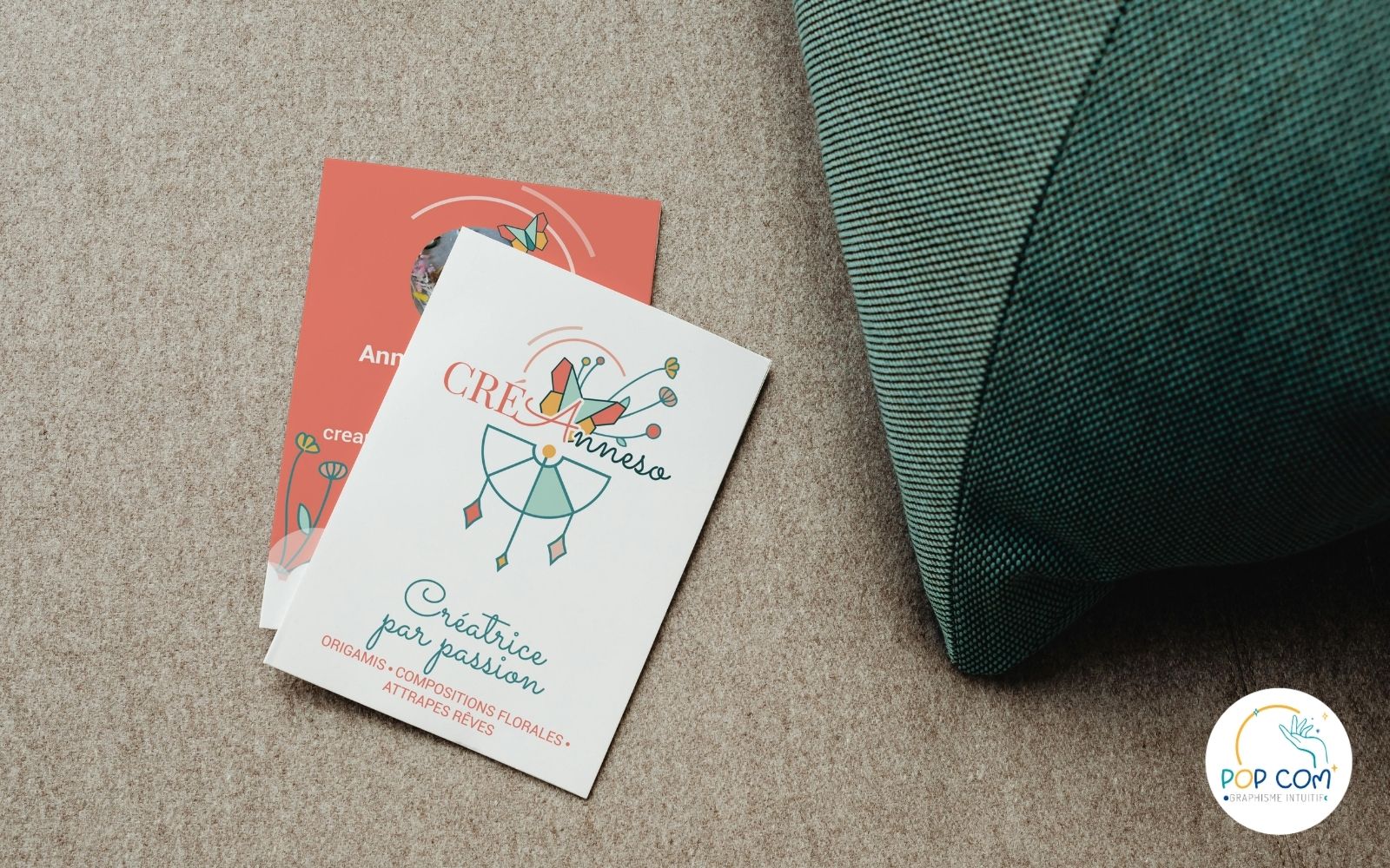 carte de visite professionnelle