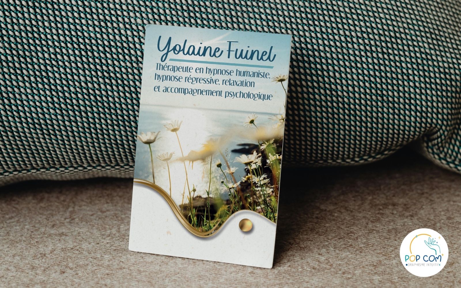 carte de visite professionnelle