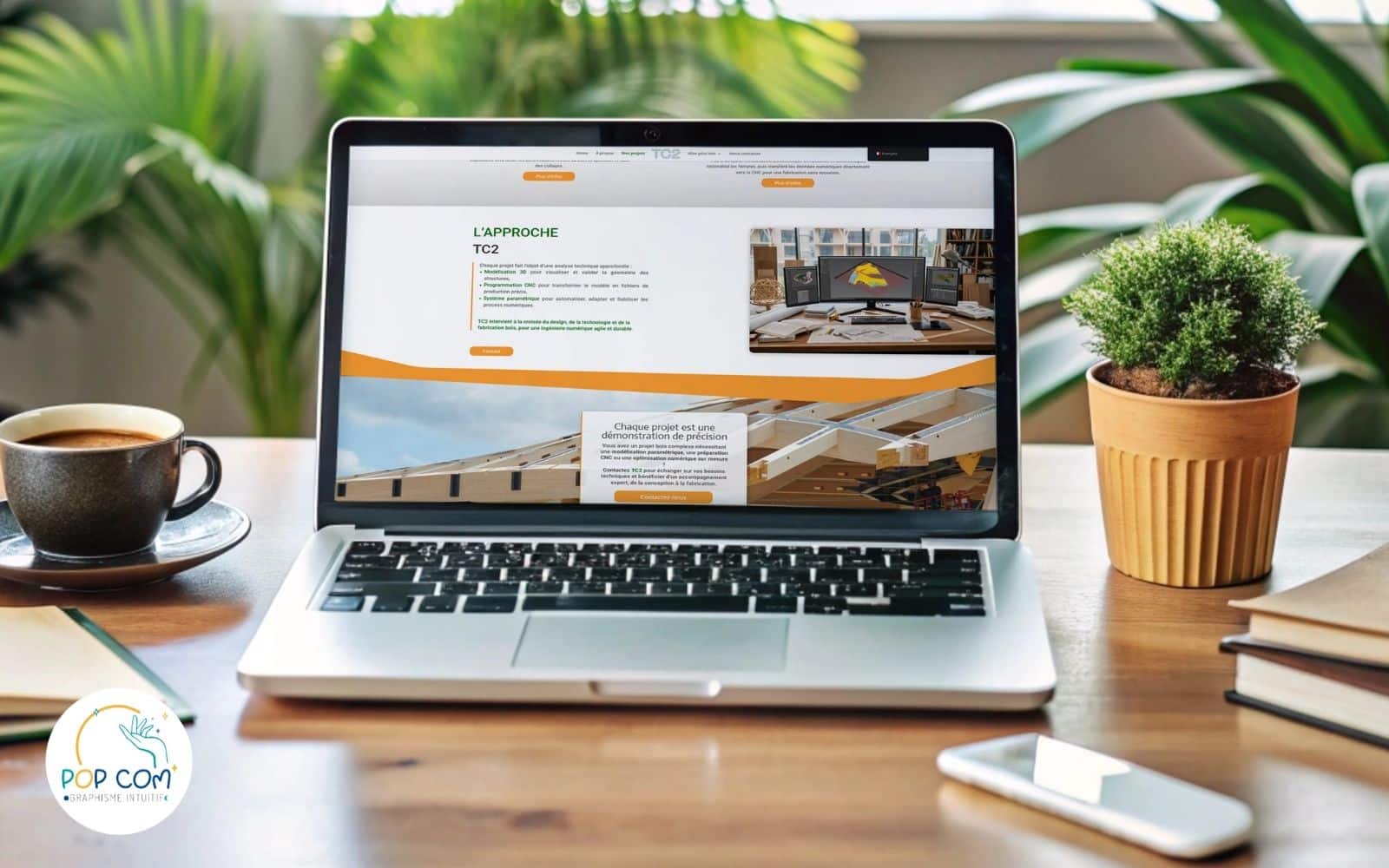 site internet sur mesure