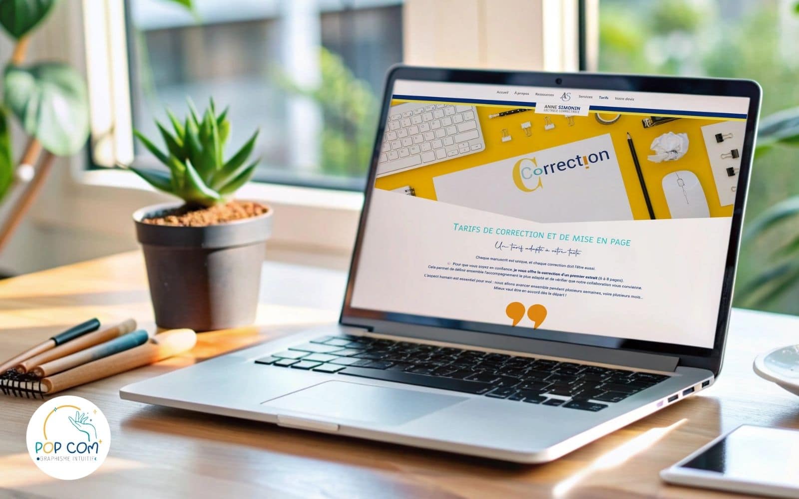 site internet sur mesure