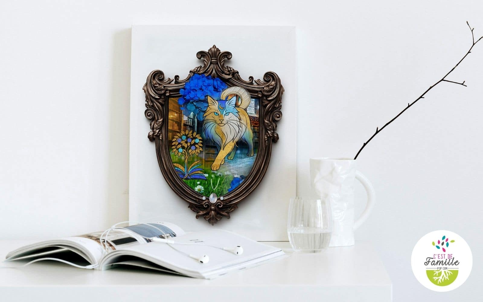 créations généagraphiques