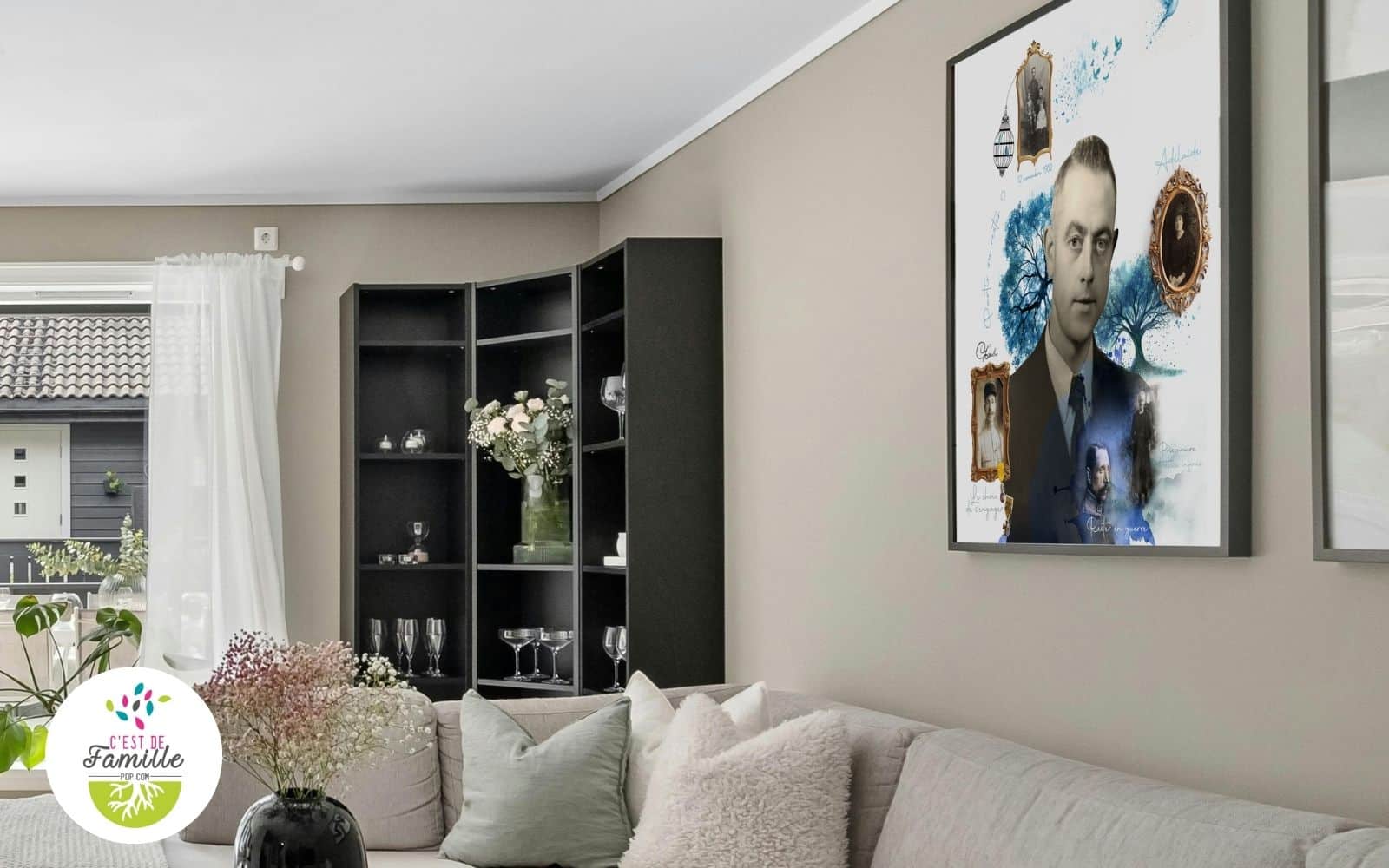 créations généagraphiques