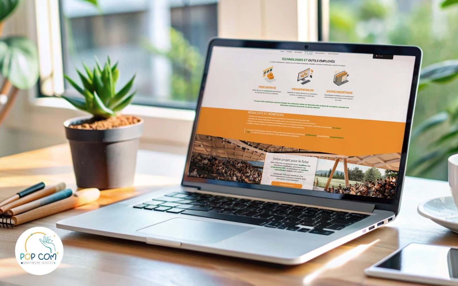 site internet sur mesure