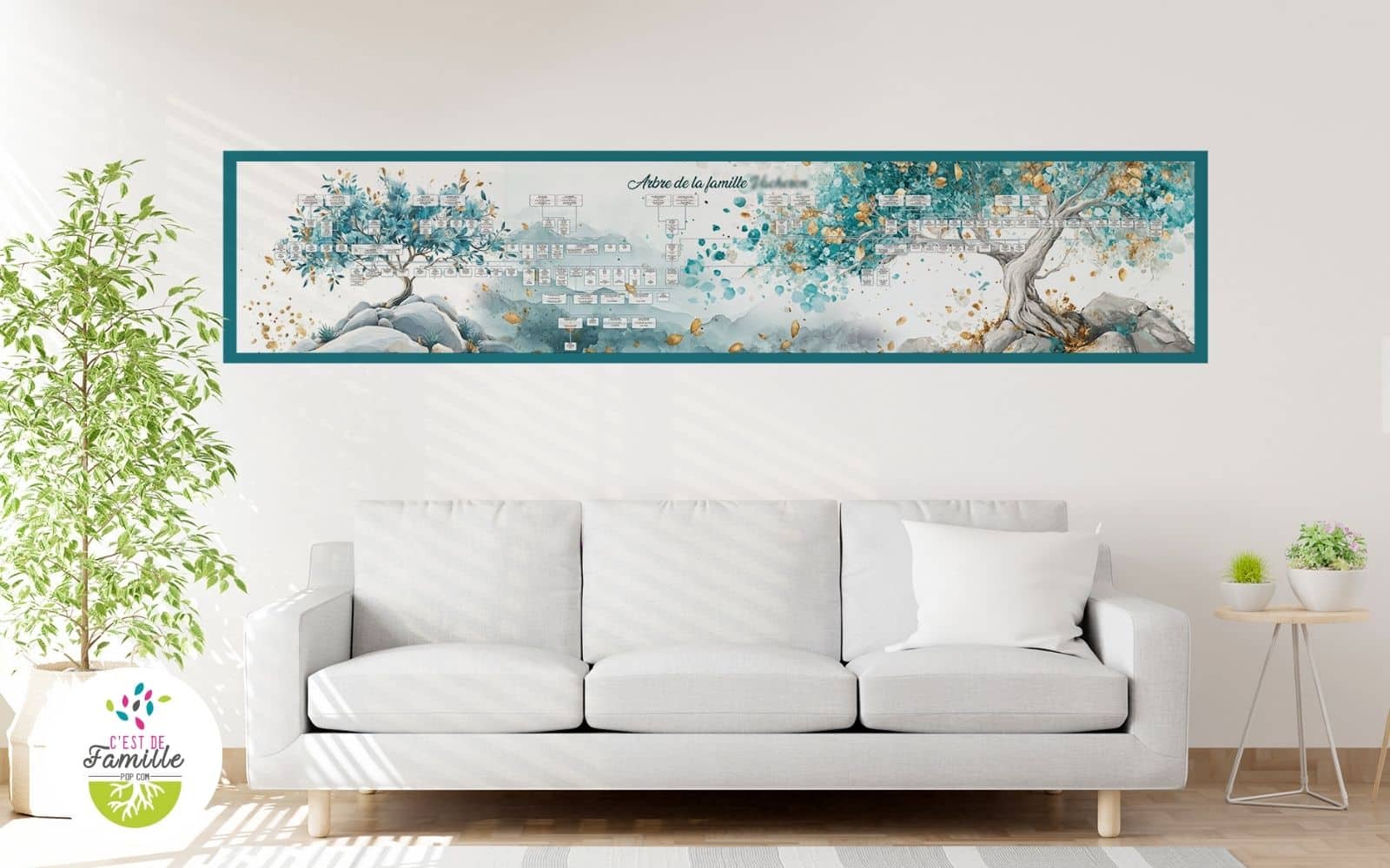 créations généagraphiques