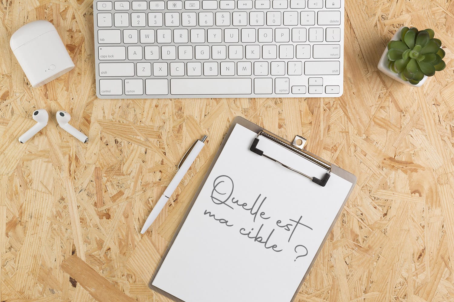 à qui je m’adresse réellement aujourd’hui ?