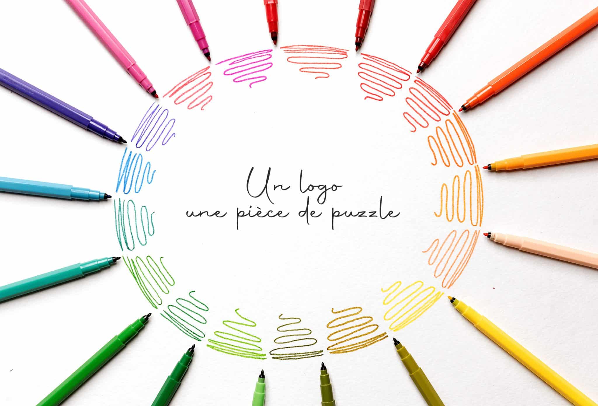 Pourquoi un logo ne suffit pas pour construire une marque
