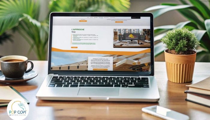 site internet sur mesure
