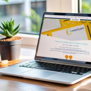 site internet sur mesure
