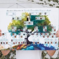 créations généagraphiques