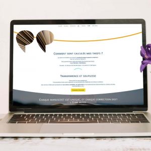 site internet sur mesure