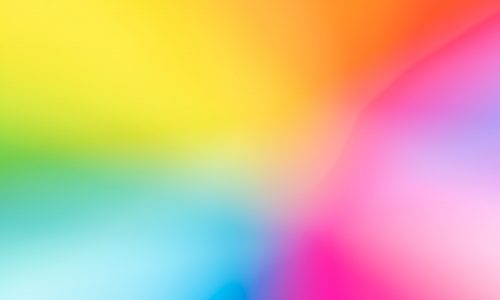Vivid blurred colorful wallpaper background