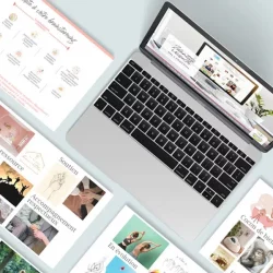 Identité visuelle sur mesure