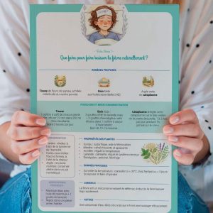 fiches bien-être sur mesure pour enrichir votre accompagnement naturopathie