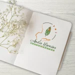 Exemple de création de logo sur mesure pour une marque