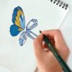 Logo - Graphiste intuitive