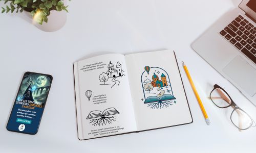 importance d’un logo professionnel et de sa charte graphique