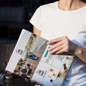 importance d’un logo professionnel et de sa charte graphique