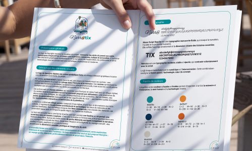 importance d’un logo professionnel et de sa charte graphique