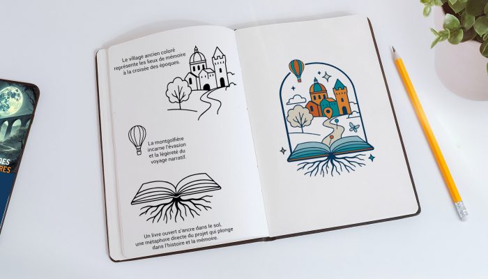 importance d’un logo professionnel et de sa charte graphique