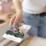 Communication papier sur mesure