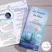 Communication papier sur mesure