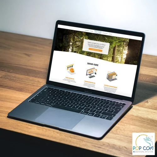 Site internet sur mesure