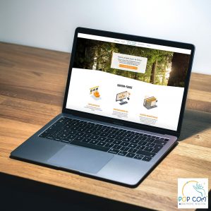Site sur mesure