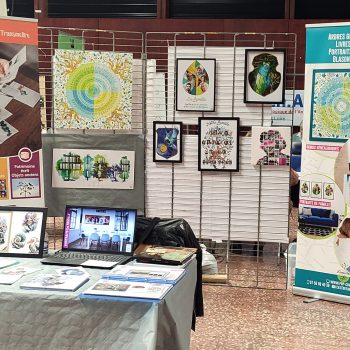 Identité visuelle de stand