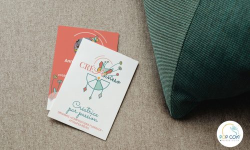 carte de visite professionnelle