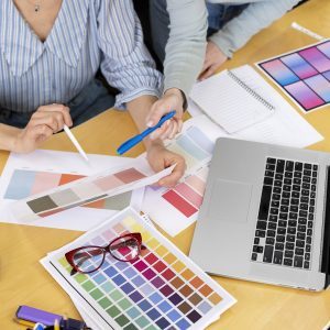 Identité visuelle sur mesure