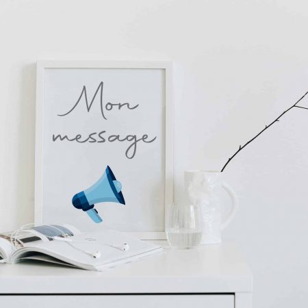 quel est le message essentiel que je veux transmettre ?