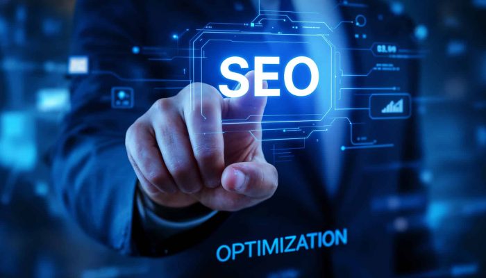 évolution du référencement naturel